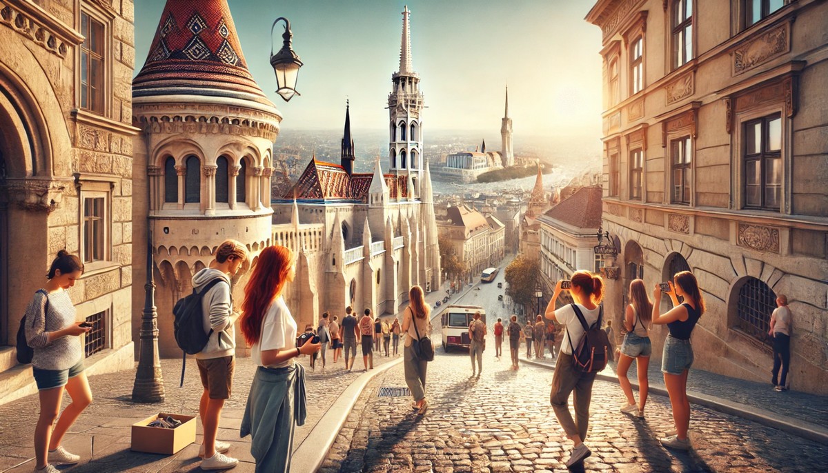 Személyszállítás Budapest
